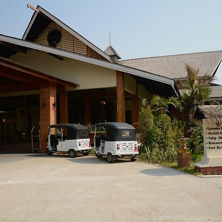 Amata Garden Resort Bagan Buitenkant foto