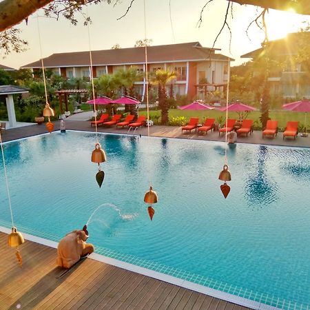 Amata Garden Resort Bagan Buitenkant foto