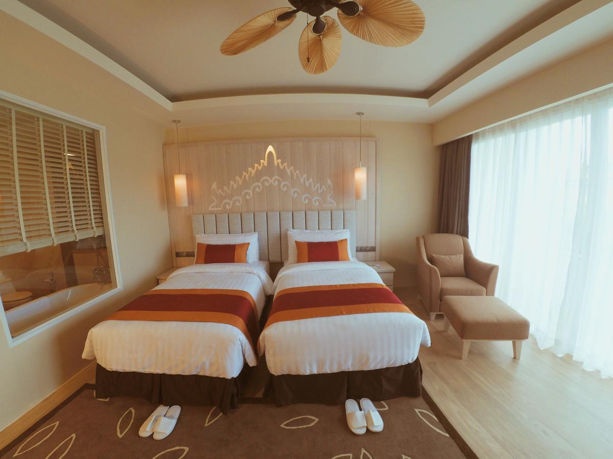 Amata Garden Resort Bagan Buitenkant foto
