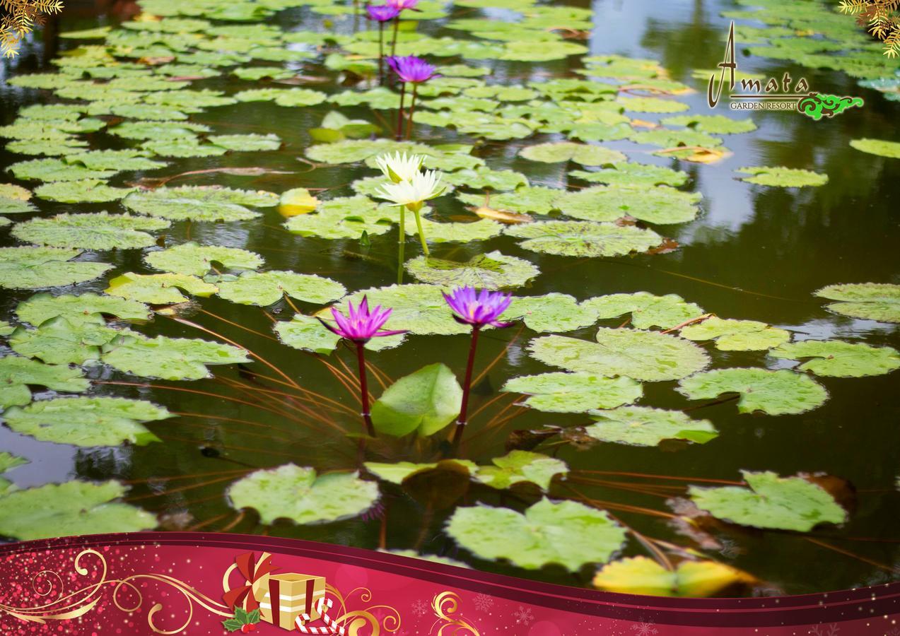 Amata Garden Resort Bagan Buitenkant foto