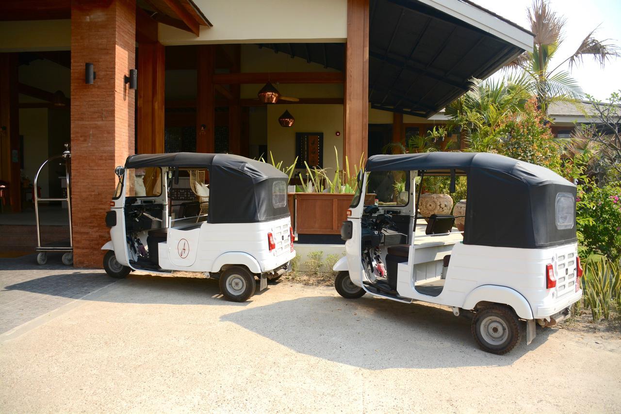 Amata Garden Resort Bagan Buitenkant foto