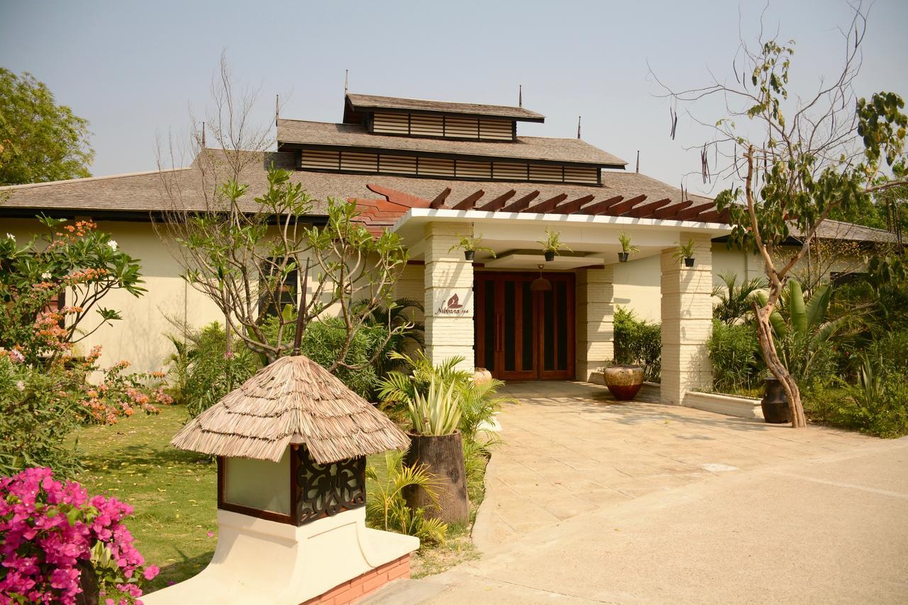 Amata Garden Resort Bagan Buitenkant foto