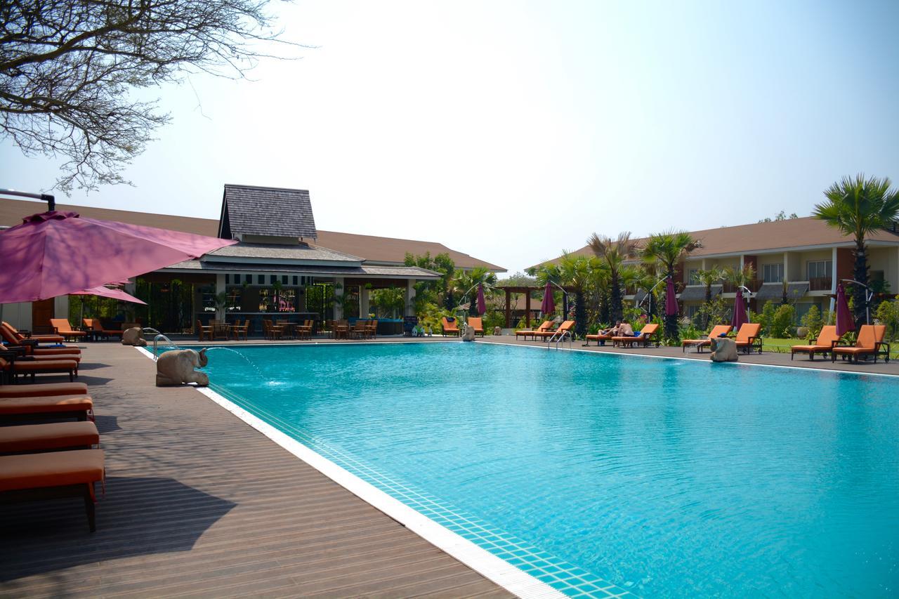 Amata Garden Resort Bagan Buitenkant foto