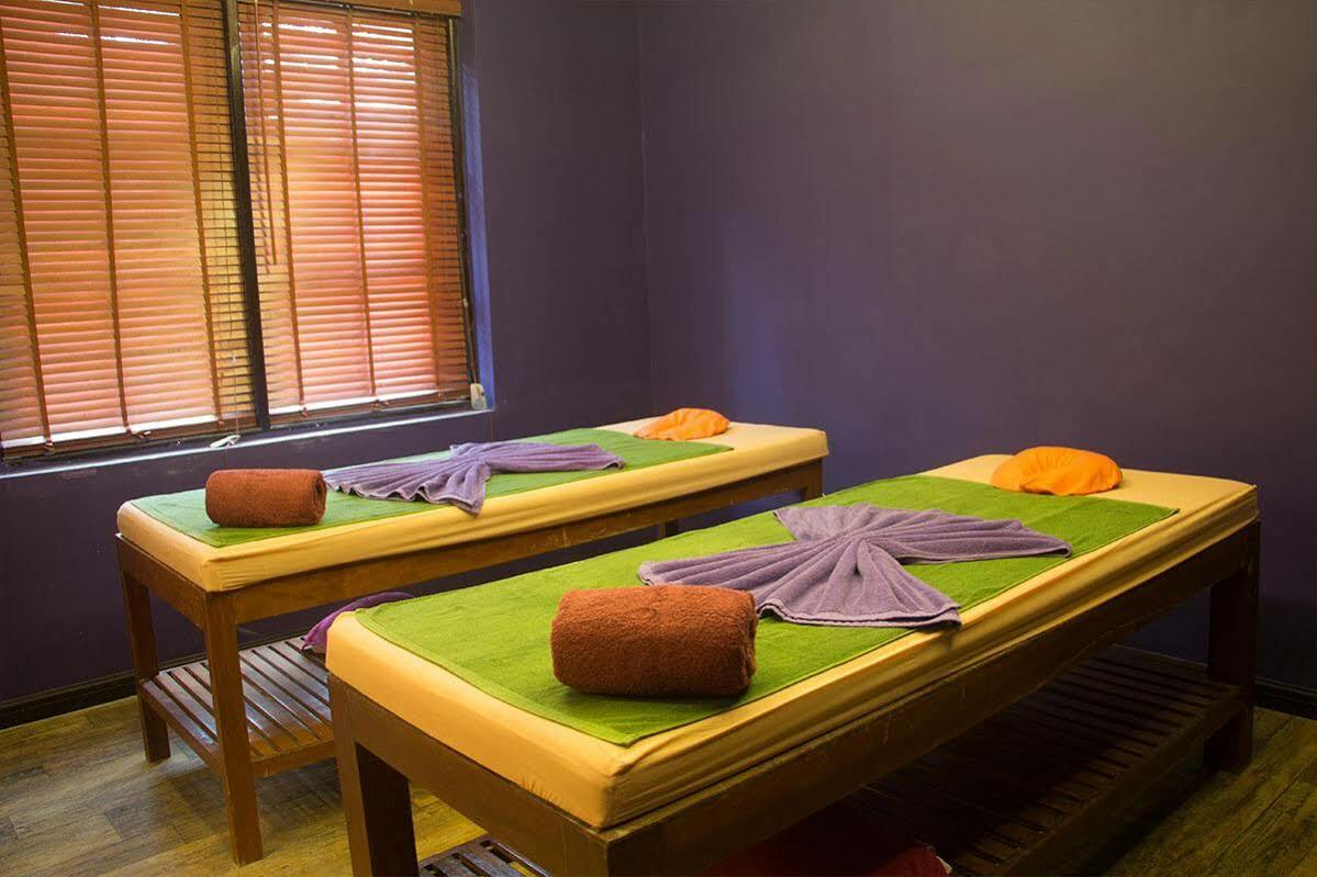 Amata Garden Resort Bagan Buitenkant foto