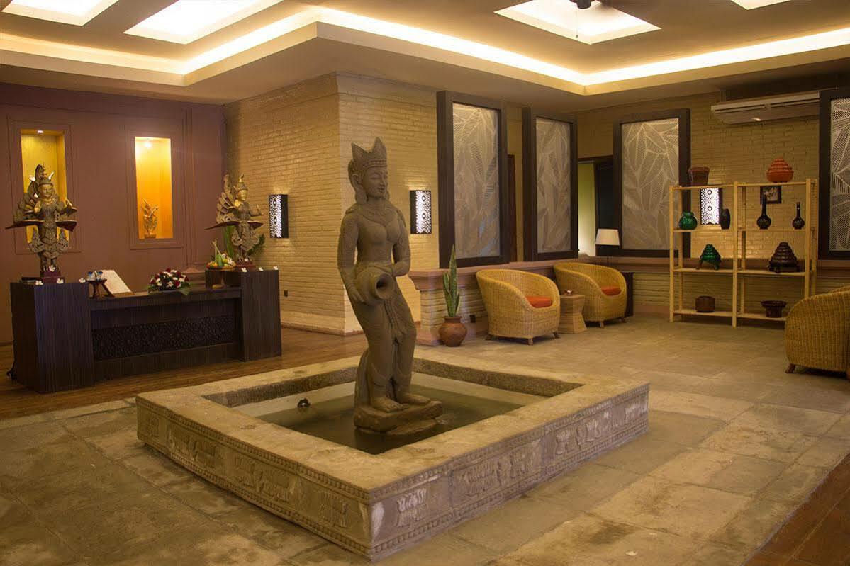Amata Garden Resort Bagan Buitenkant foto