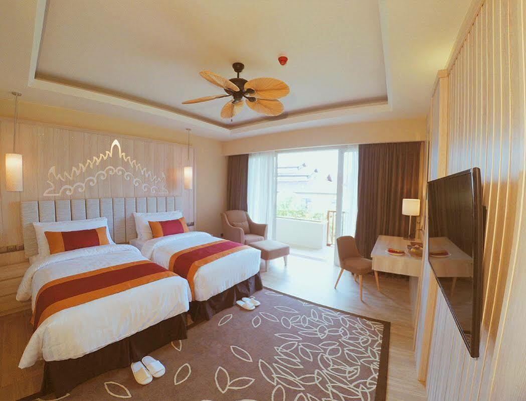Amata Garden Resort Bagan Buitenkant foto