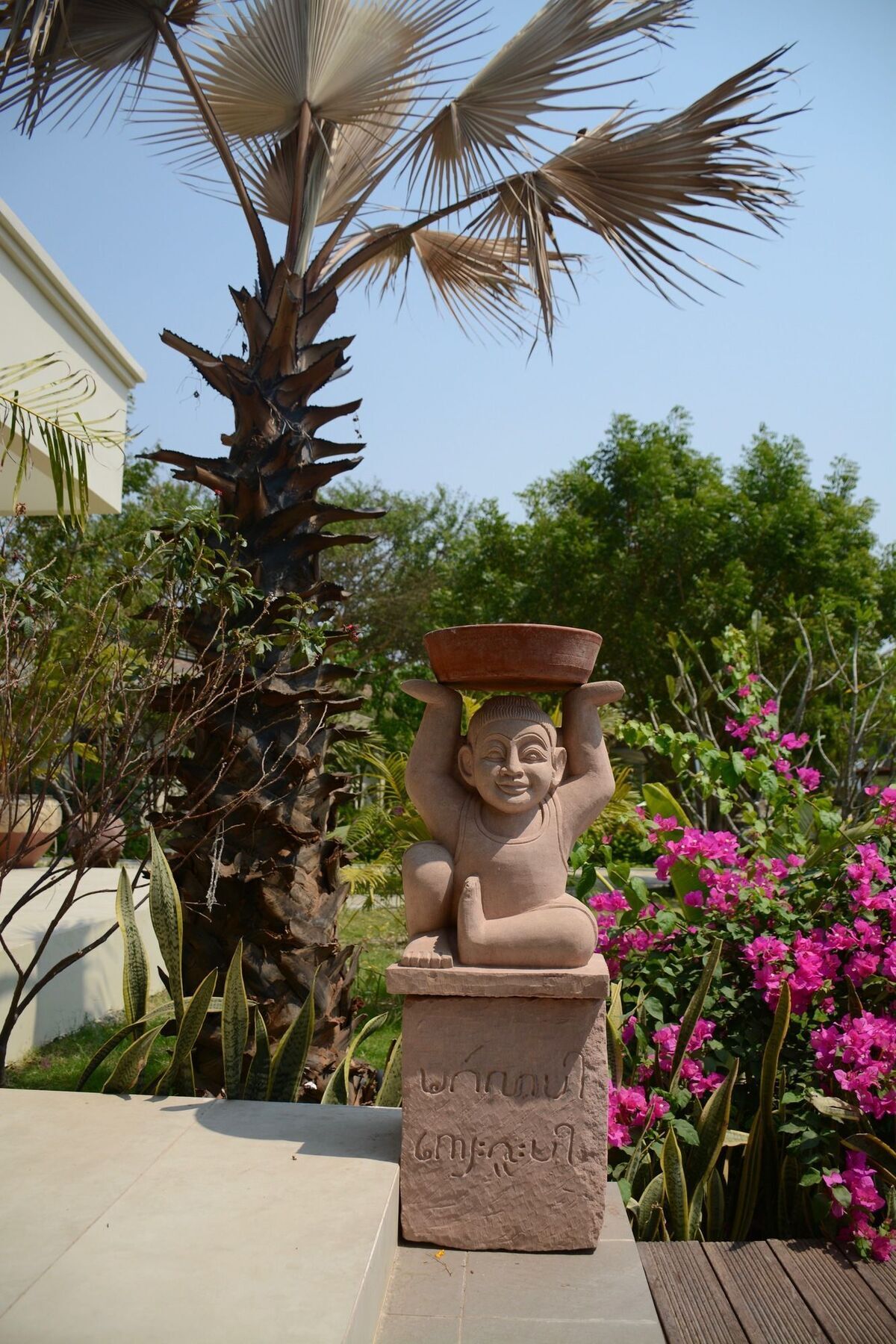 Amata Garden Resort Bagan Buitenkant foto