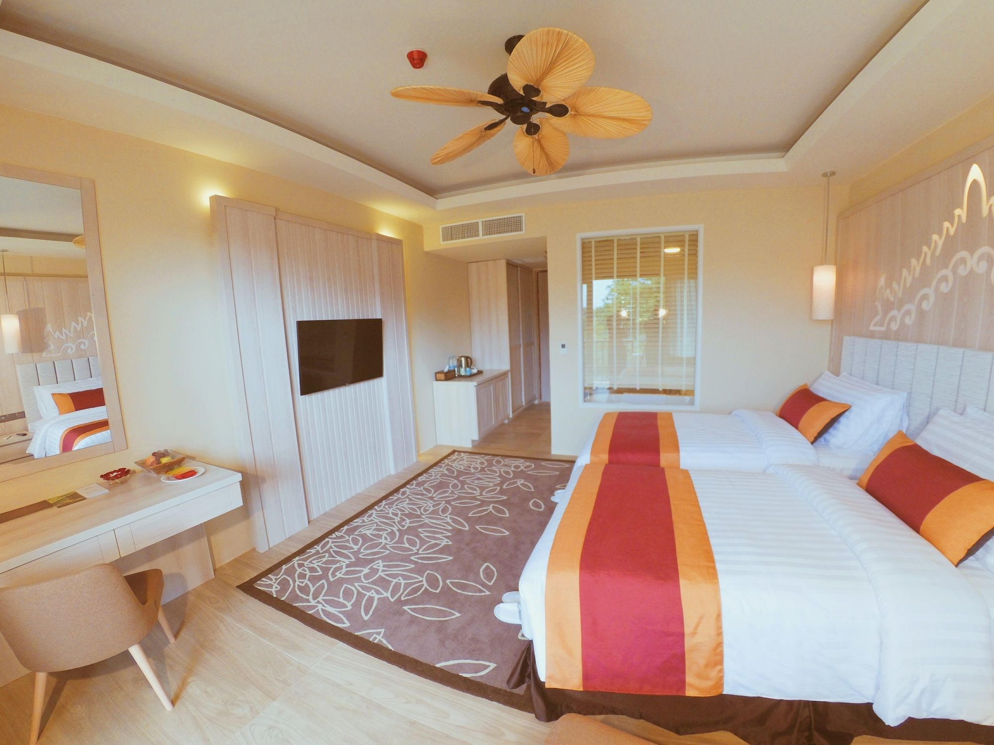 Amata Garden Resort Bagan Buitenkant foto
