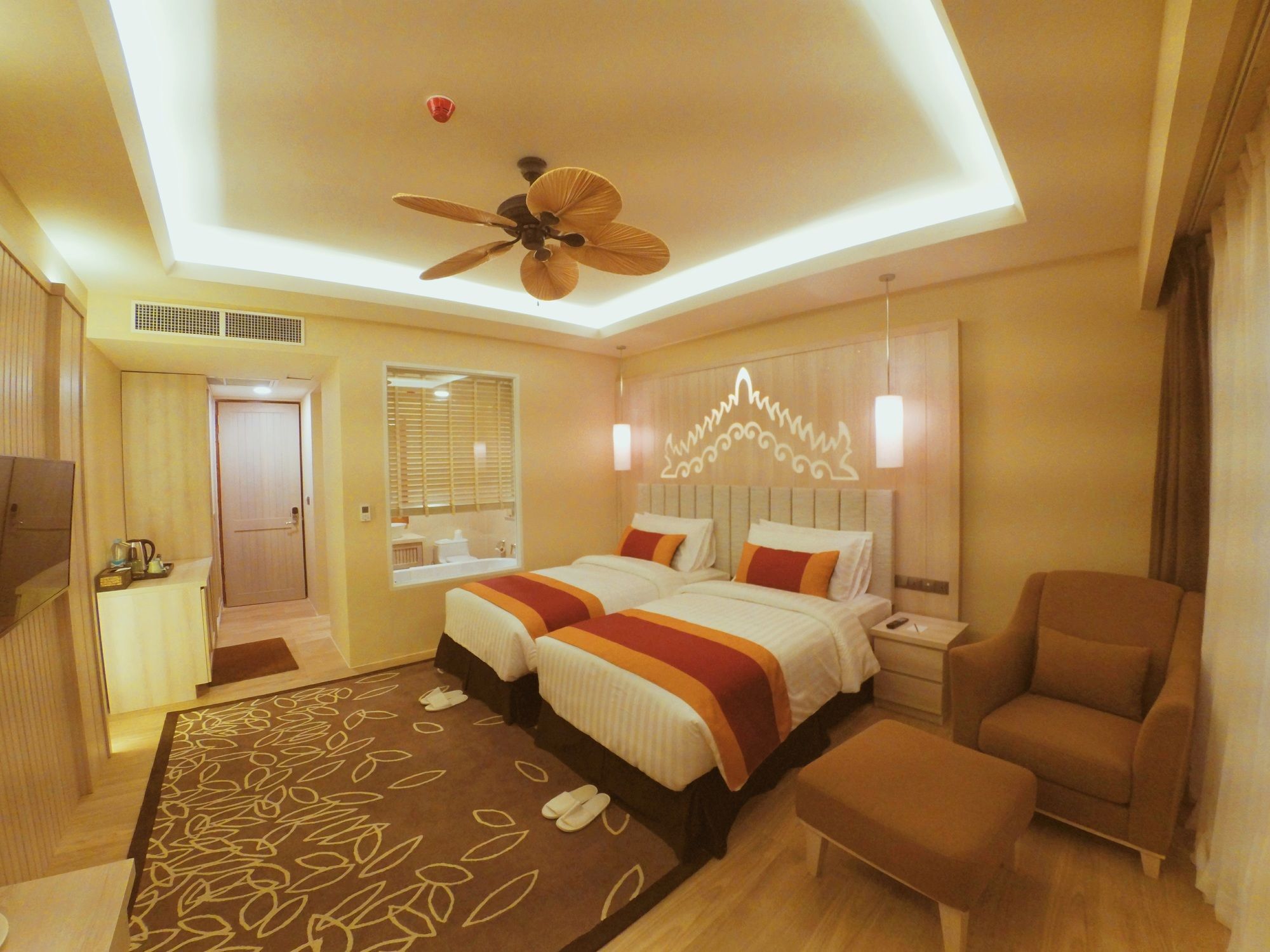 Amata Garden Resort Bagan Buitenkant foto