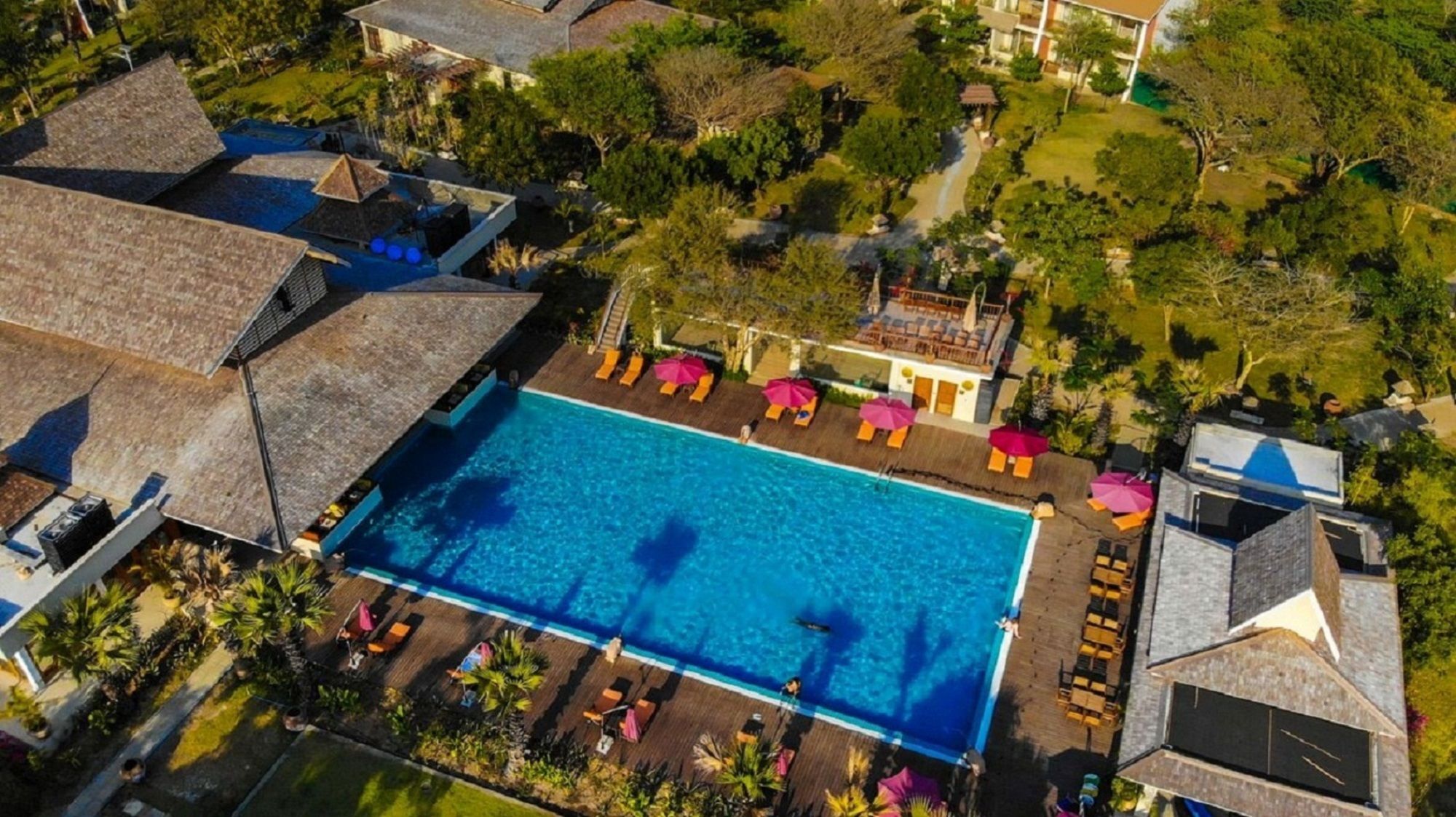 Amata Garden Resort Bagan Buitenkant foto