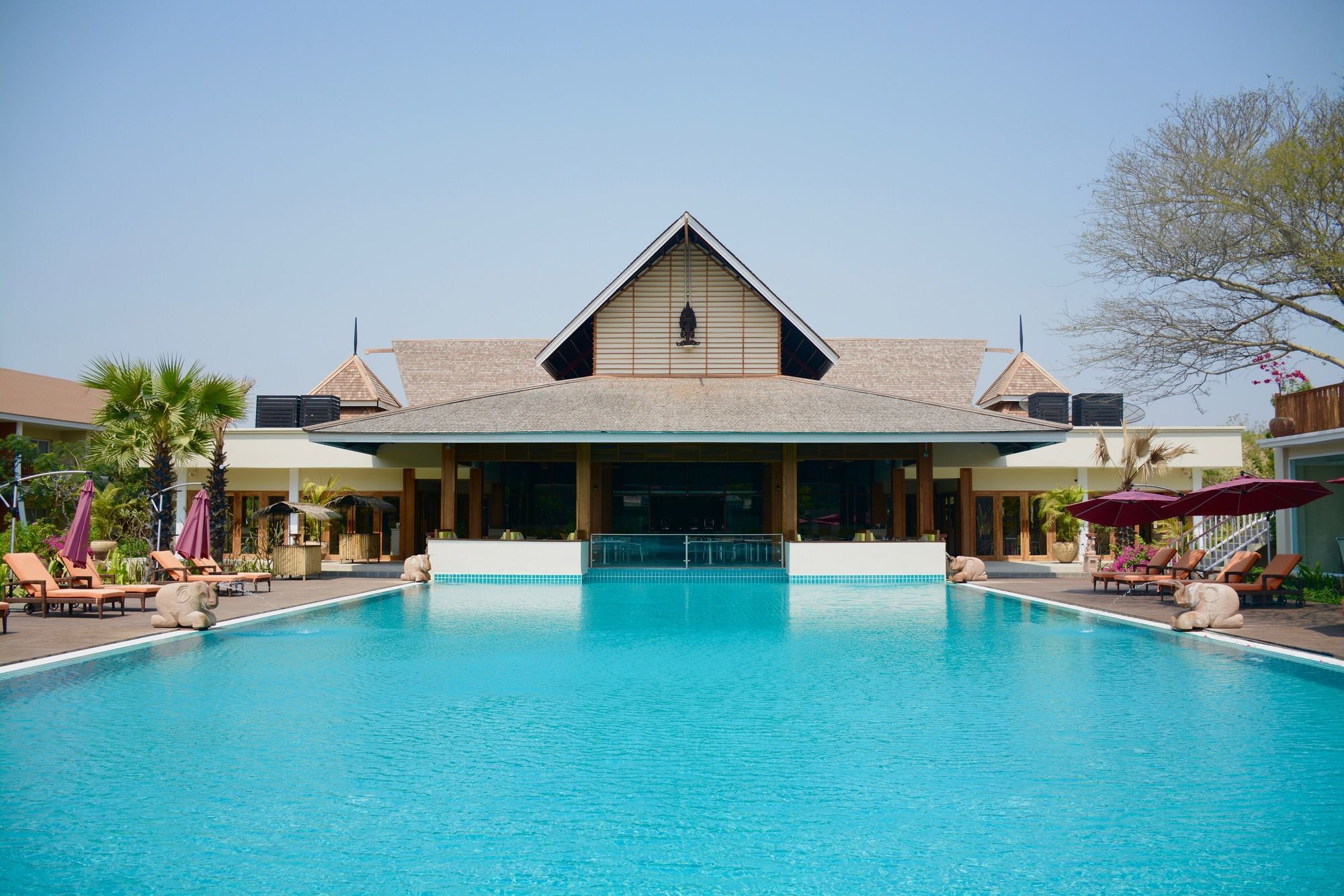 Amata Garden Resort Bagan Buitenkant foto