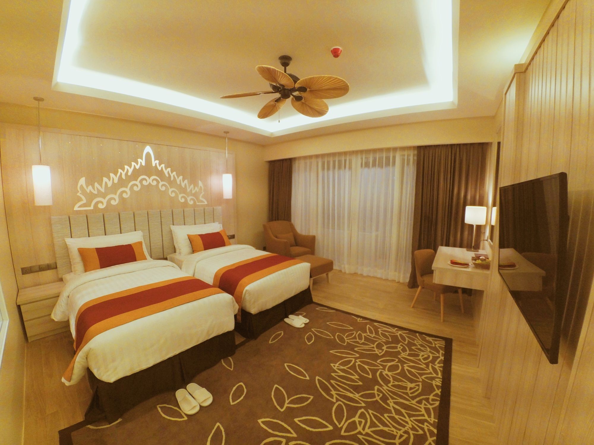Amata Garden Resort Bagan Buitenkant foto
