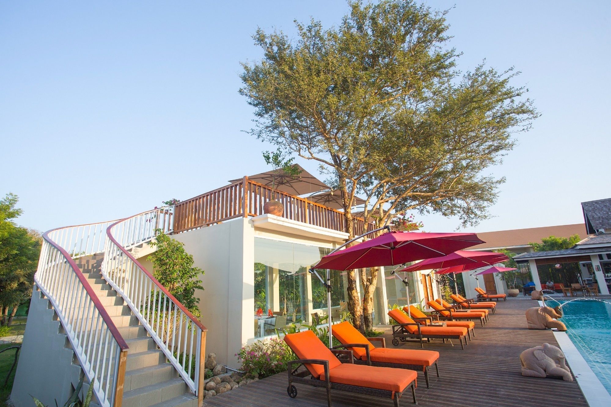 Amata Garden Resort Bagan Buitenkant foto