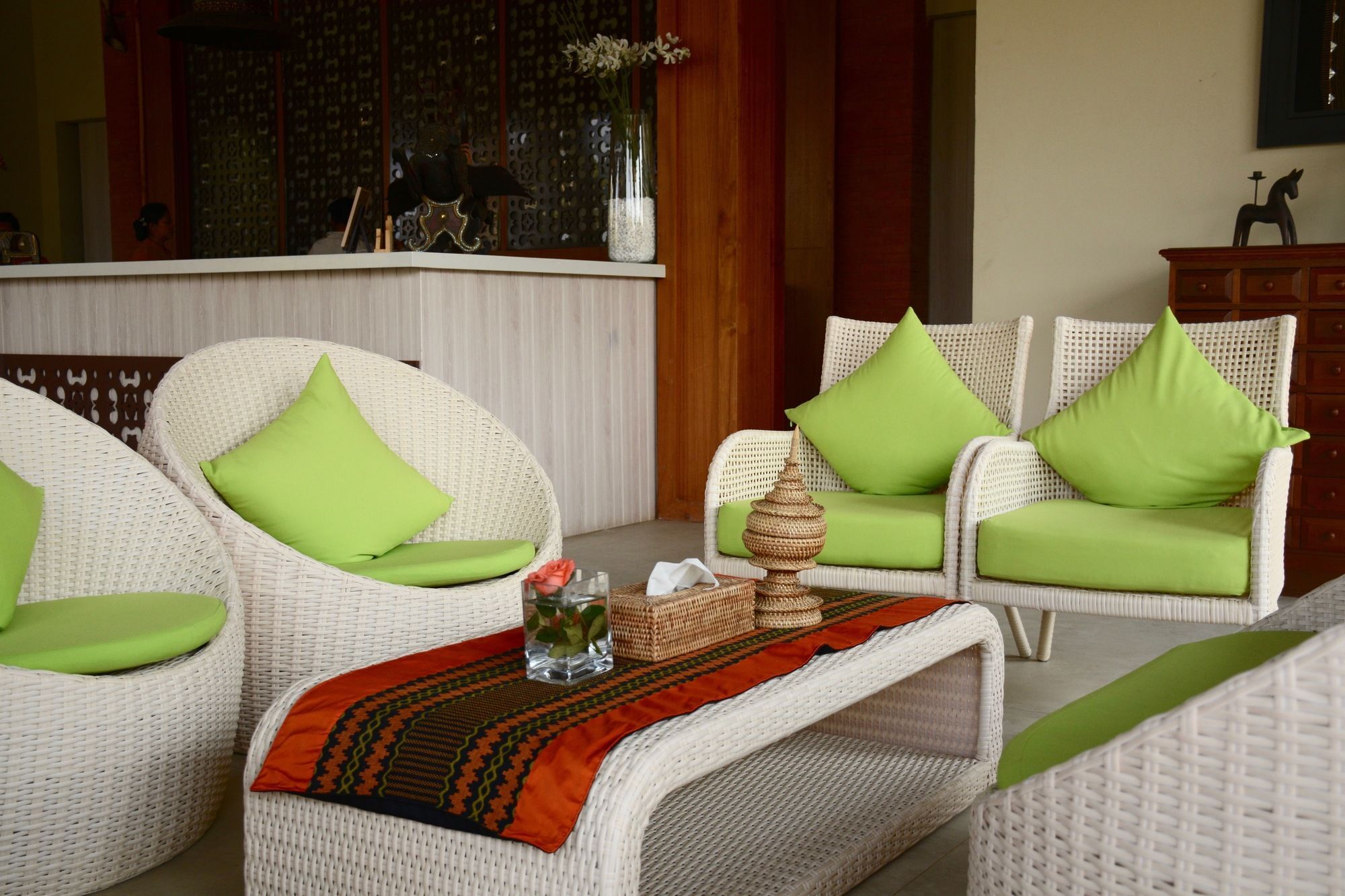 Amata Garden Resort Bagan Buitenkant foto