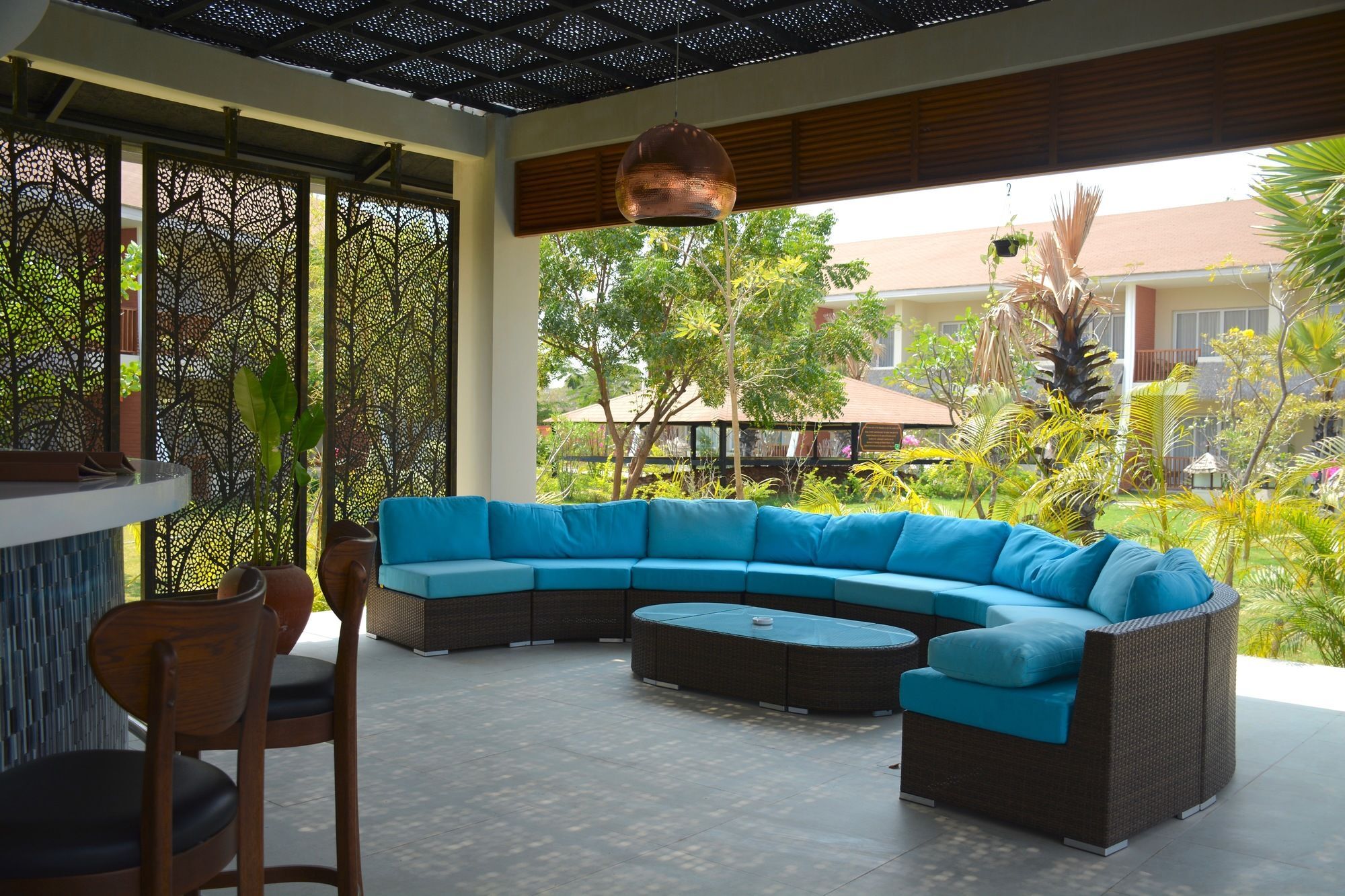 Amata Garden Resort Bagan Buitenkant foto