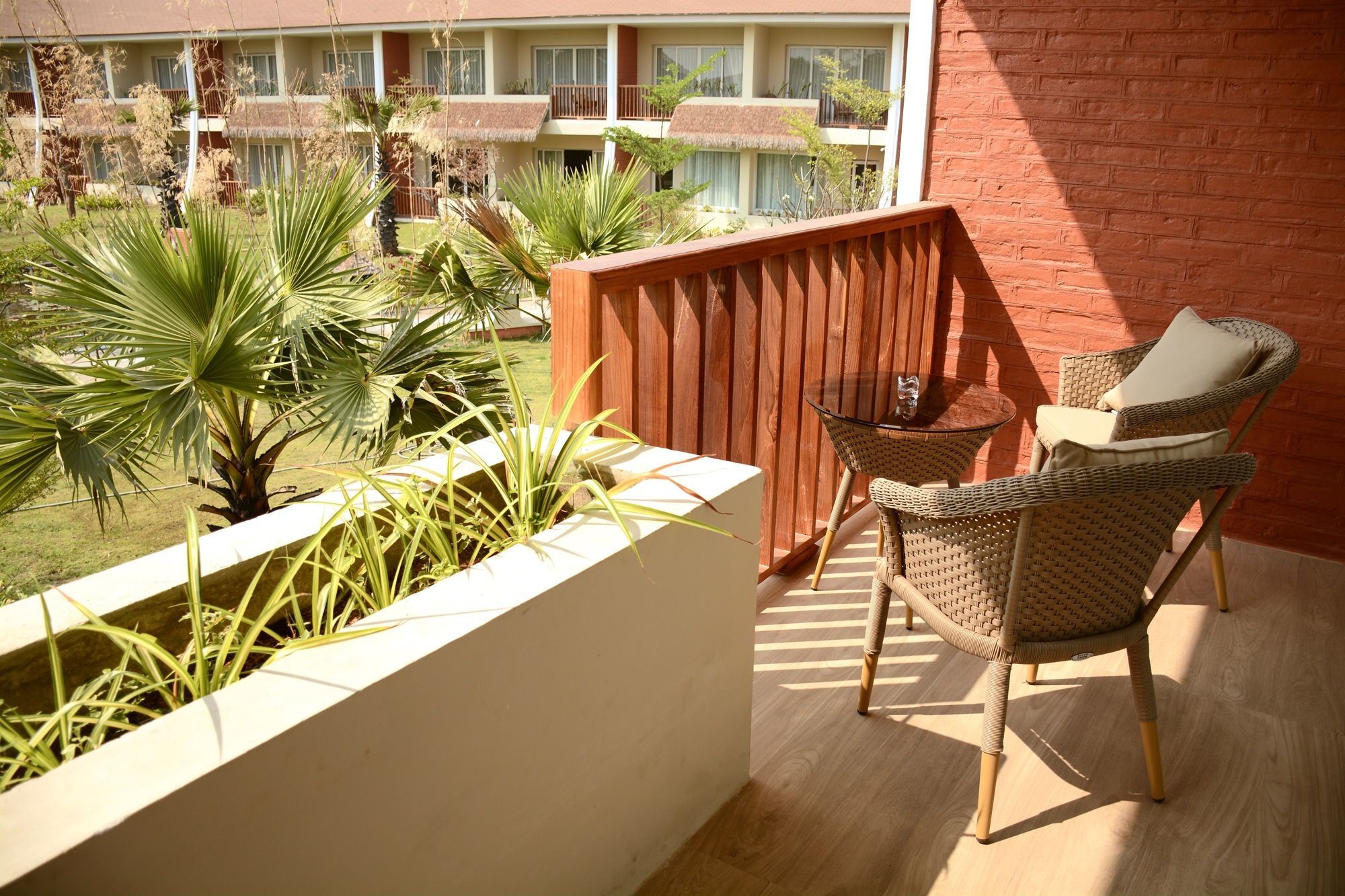 Amata Garden Resort Bagan Buitenkant foto